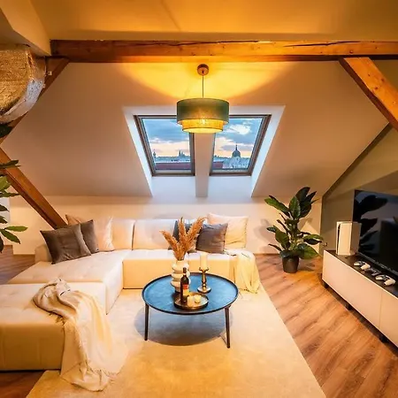 6br Castle V!ews A/c Luxury Dolce * Prague