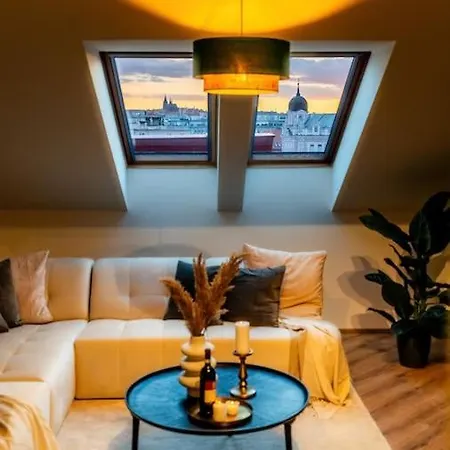 6br Castle V!ews A/c Luxury Dolce * Prague