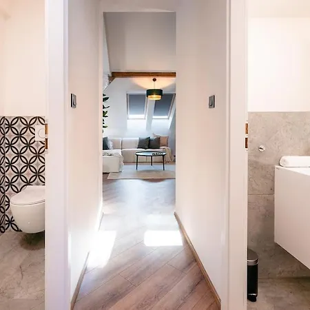 6br Castle V!ews A/c Luxury Dolce Apartment Prague