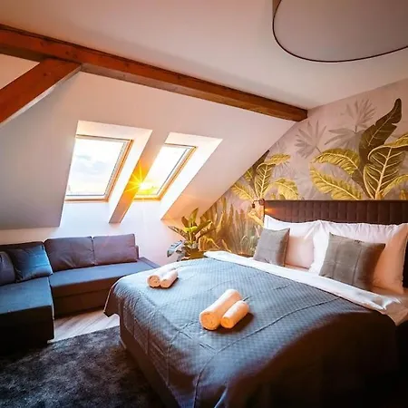 6br Castle V!ews A/c Luxury Dolce Apartment Prague