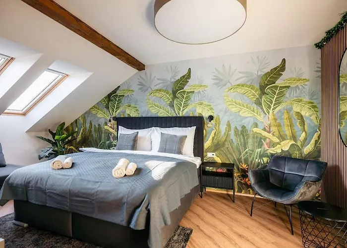 6br Castle V!ews A/c Luxury Dolce Apartmán