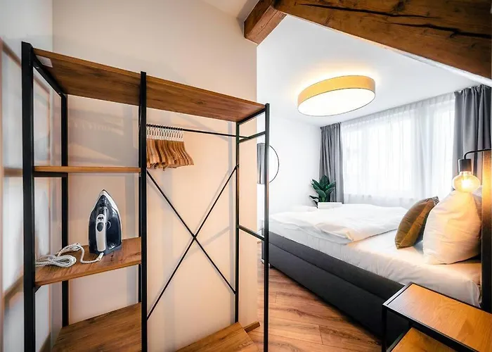 6br Castle V!ews A/c Luxury Dolce * Praha