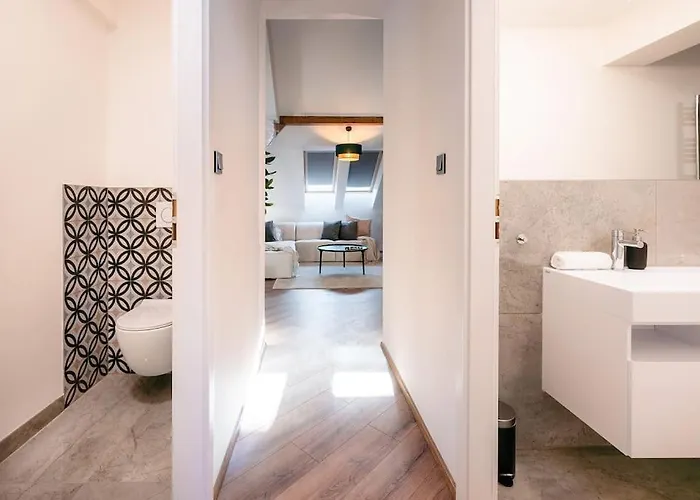 6br Castle V!ews A/c Luxury Dolce Apartmán Praha