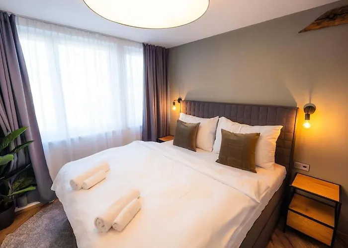 Apartmán 6br Castle V!ews A/c Luxury Dolce *