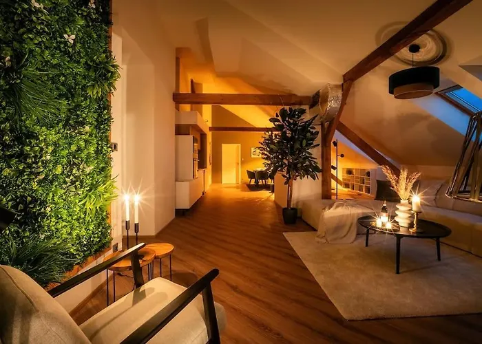 Apartmán 6br Castle V!ews A/c Luxury Dolce *