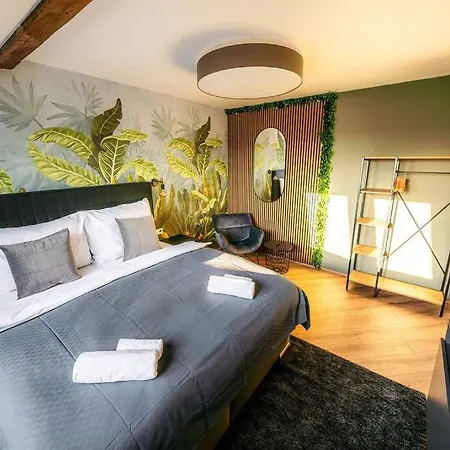 6br Castle V!ews A/c Luxury Dolce Apartmán
