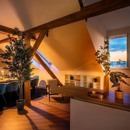6br Castle V!ews A/c Luxury Dolce Apartmán